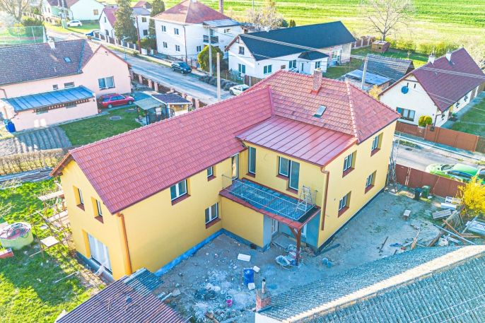 Prodej, Rodinný dům, Žehušice