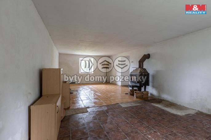 Prodej, Rodinný dům, Měčín