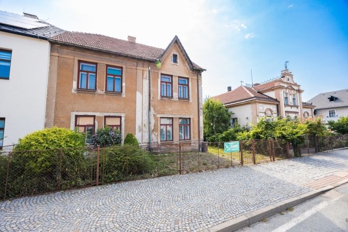 Prodej, Rodinný dům, Opočno