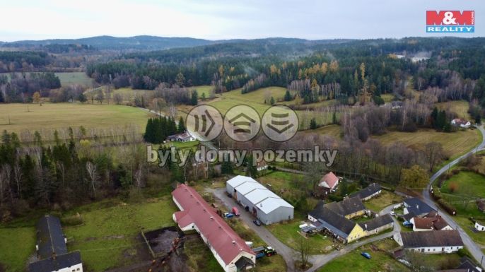 Prodej, Sklad, Číměř