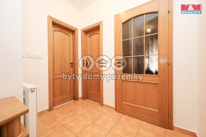 Pronájem, Rodinný dům, Luká