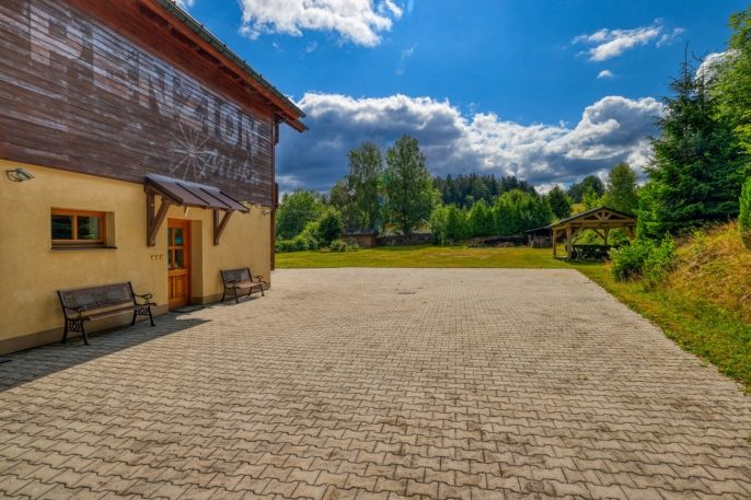 Prodej, Rodinný dům, Železná Ruda
