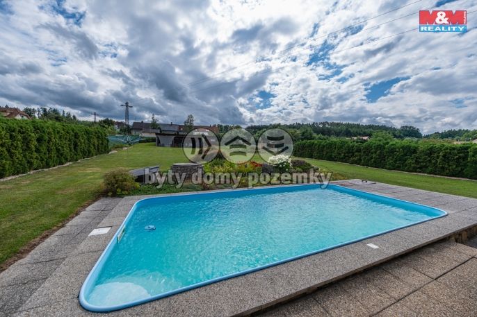 Prodej, Rodinný dům, Mačkov