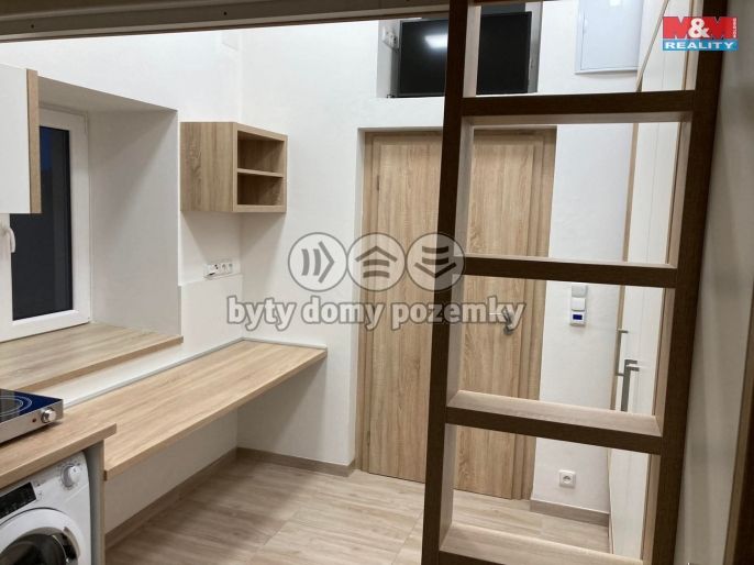 Prodej, Byt 1+kk, Opava