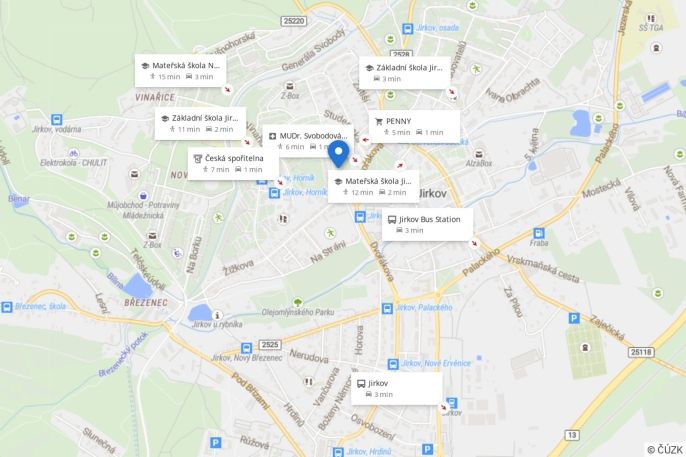 Prodej, Byt 2+1, Jirkov
