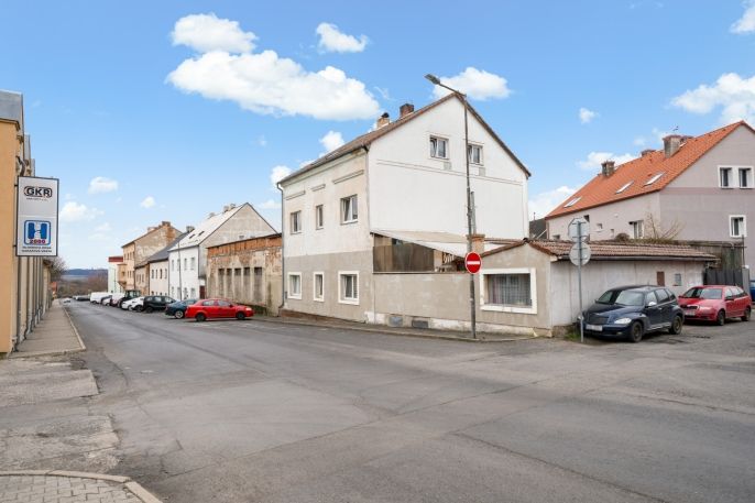 Prodej, Rodinný dům, Osek