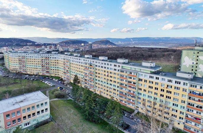 Prodej, Byt 3+1, Most