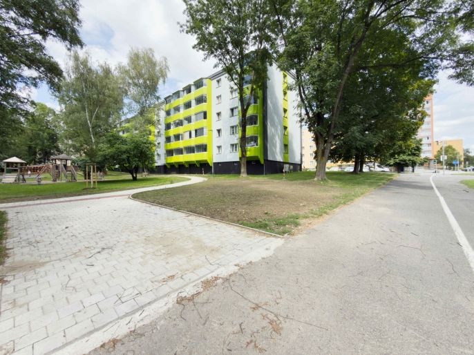 Prodej, Byt 2+1, Karviná