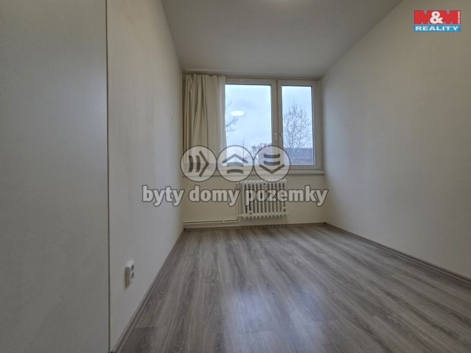 Pronájem, Byt 3+kk, Praha