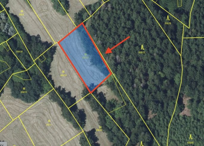 Prodej, Louka, Tanvald