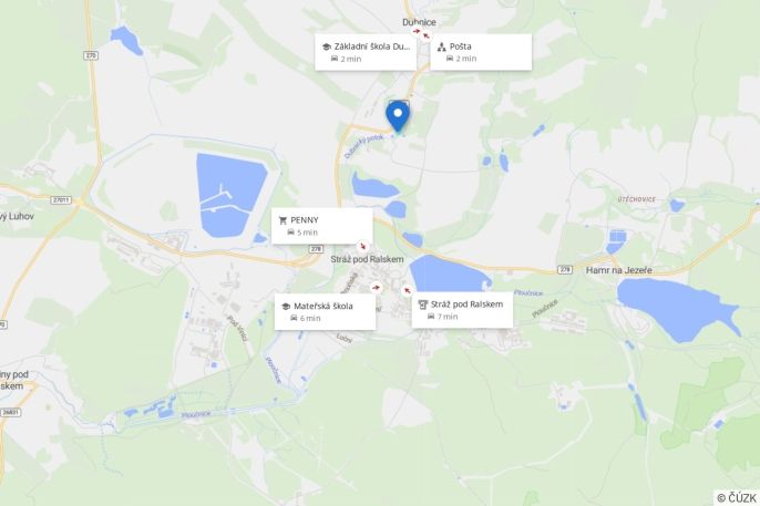 Prodej, Pozemek k bydlení, Dubnice