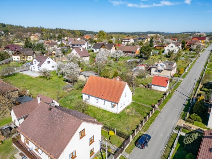 Prodej, Rodinný dům, Pačejov