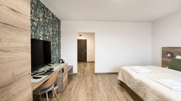 Prodej, Hotel, penzion, Slavonice