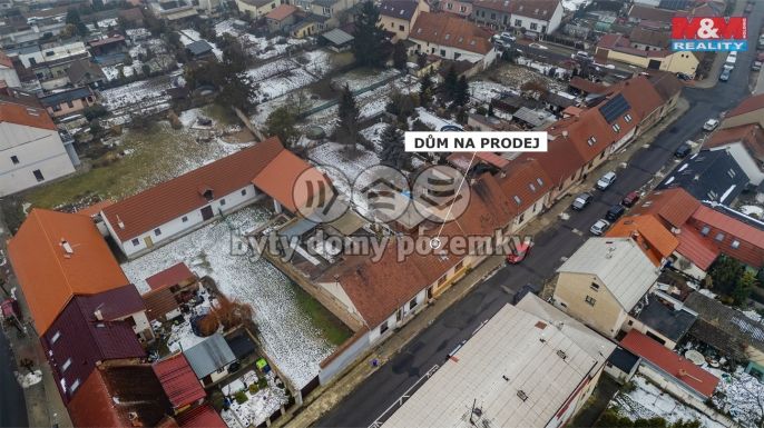 Prodej, Rodinný dům, Roudnice nad Labem
