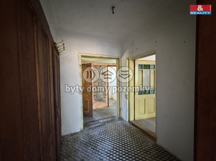 Prodej, Rodinný dům, Dětmarovice