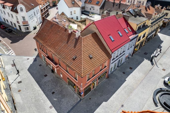 Prodej, Nájemní dům, Kladno
