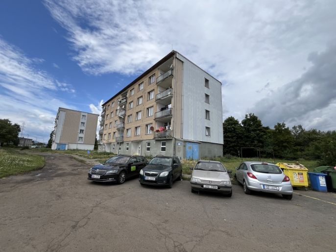 Prodej, Byt 4+1, Kadaň