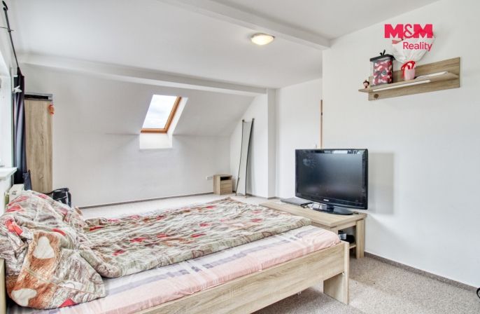 Pronájem, Rodinný dům, Teplice