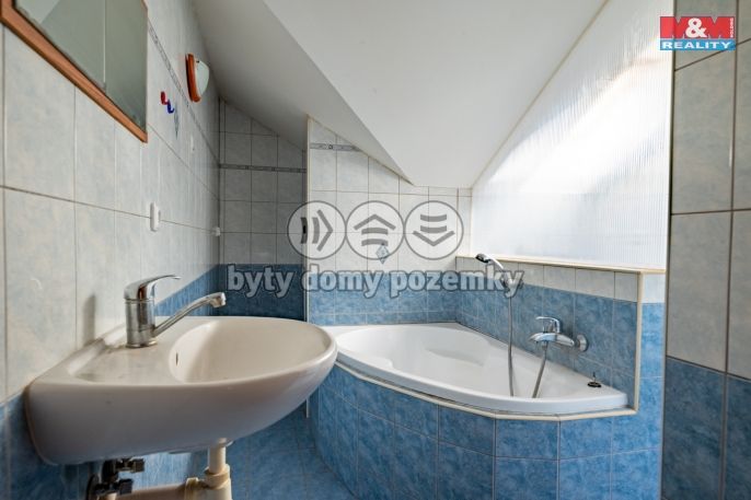 Prodej, Rodinný dům, Nová Ves nad Lužnicí