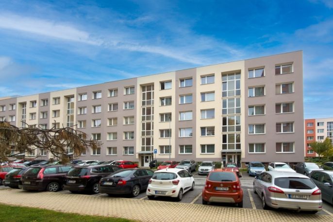 Prodej, Byt 2+1, Písek