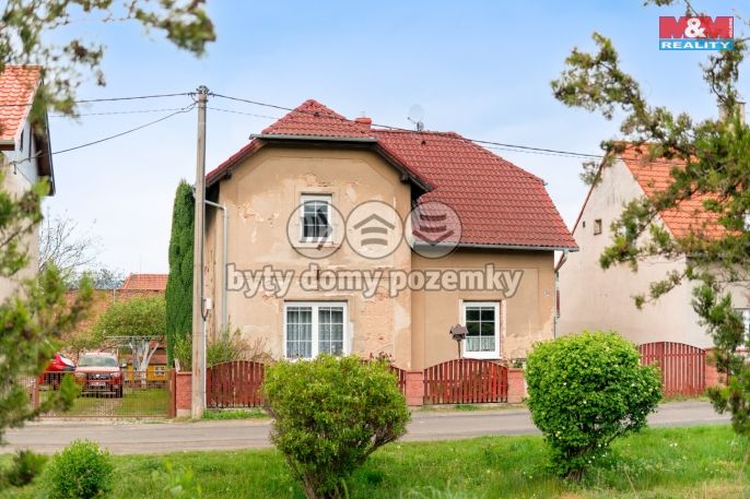 Prodej, Rodinný dům, Žalany