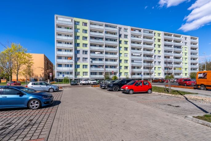 Prodej, Byt 4+1, Nymburk