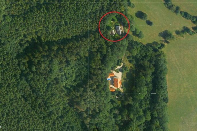 Prodej, Chalupa, Žalany