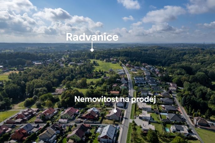 Prodej, Rodinný dům, Rychvald