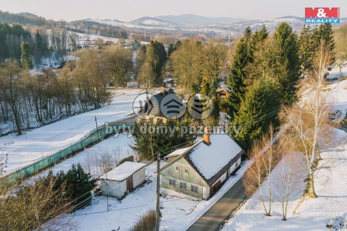 Prodej, Chalupa, Pulečný