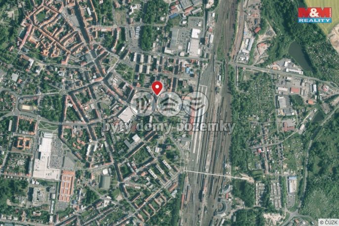 Prodej, Byt 3+1, Cheb