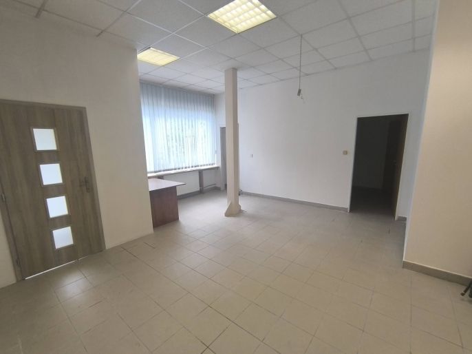 Pronájem, Obchodní objekt, Ústí nad Labem