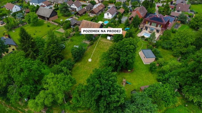 Prodej, Pozemek k bydlení, Kněžmost