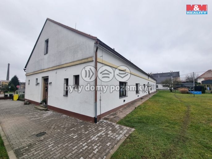 Pronájem, Byt 1+1, Předměřice nad Labem