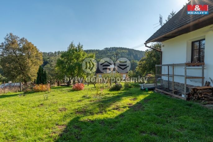 Prodej, Chalupa, Čestice