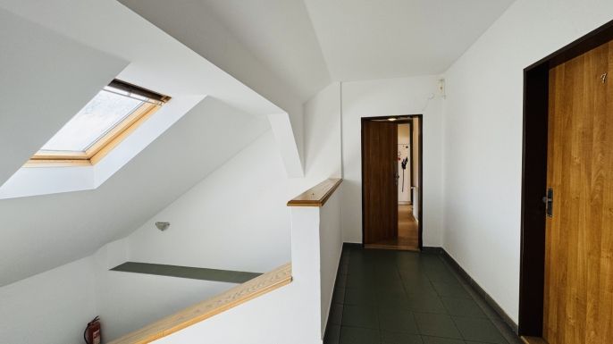 Pronájem, Byt 2+kk, České Budějovice