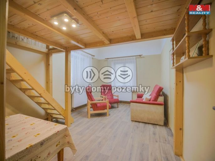 Prodej, Rodinný dům, Jeseník