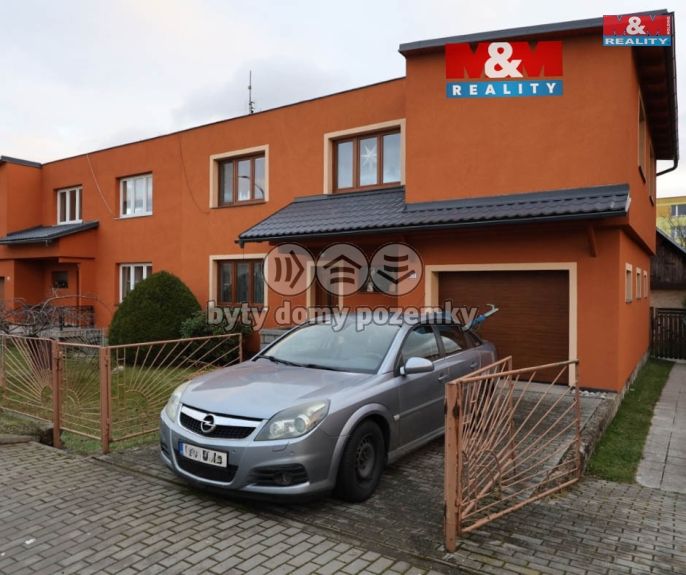 Prodej, Rodinný dům, Javorník