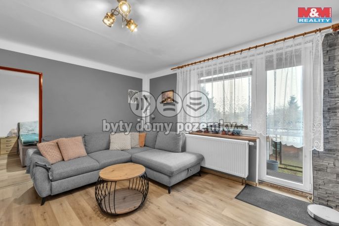 Prodej, Byt 3+1, Budčeves