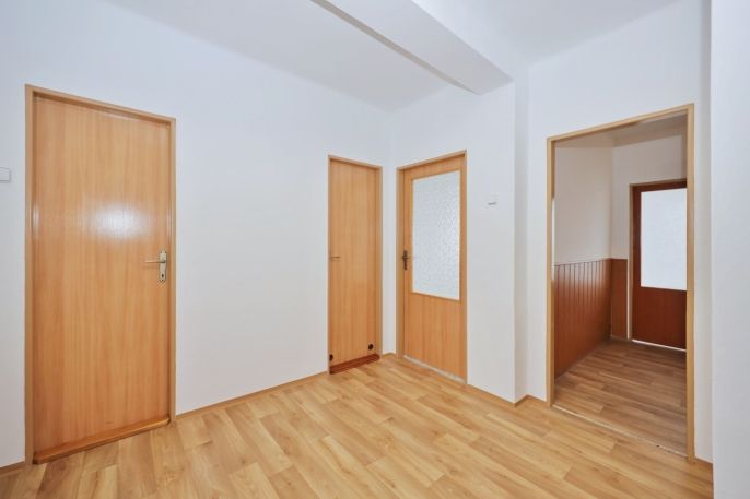 Prodej, Byt 4+1, Pelhřimov