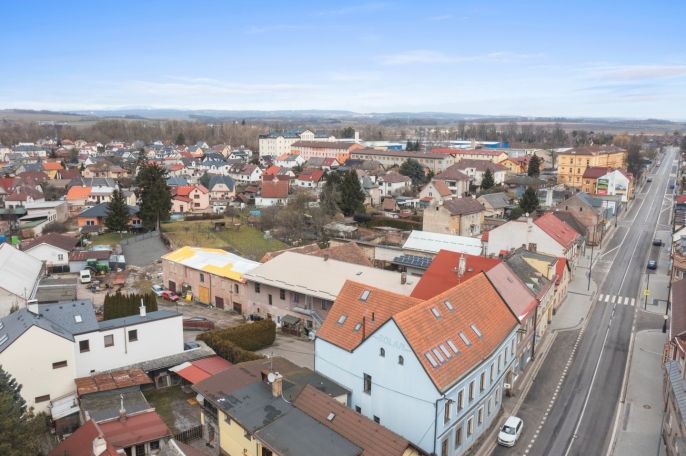 Prodej, Rodinný dům, Jaroměř