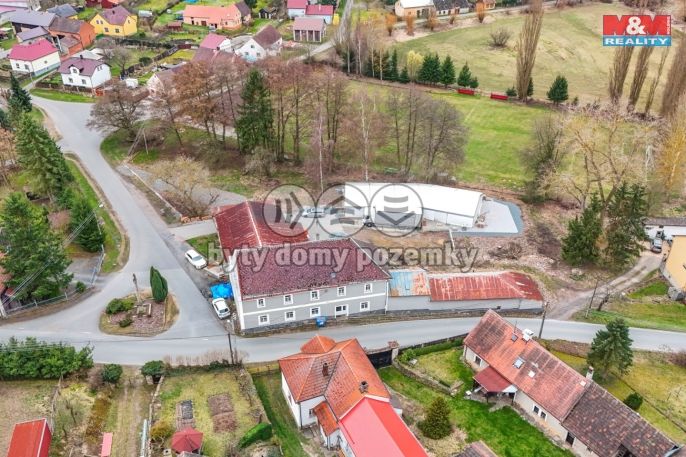 Prodej, Výrobní objekt, Stráž