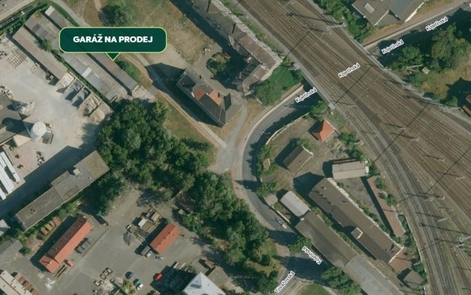 Prodej, Garáž, Přerov