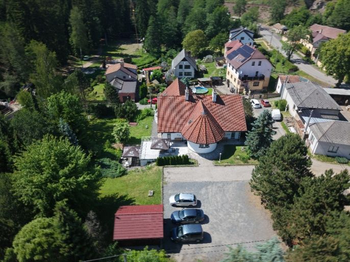 Prodej, Hotel, penzion, Hamry nad Sázavou