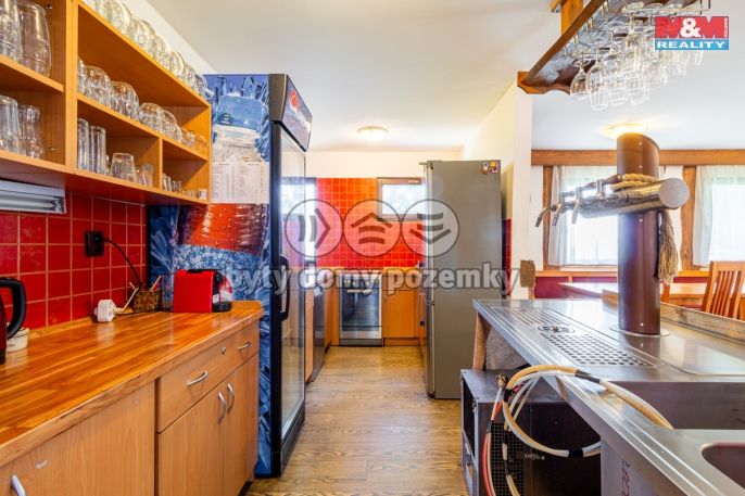 Prodej, Restaurace, stravování, Vimperk