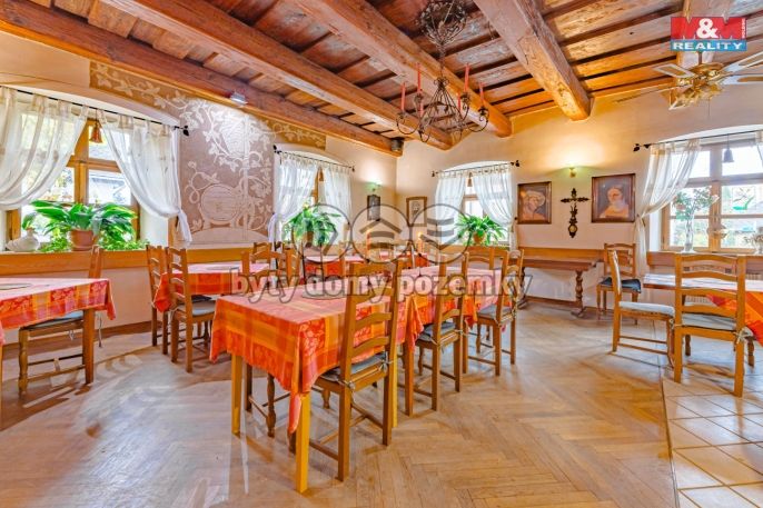 Prodej, Restaurace, stravování, Studnice