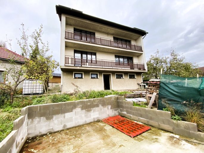 Prodej, Rodinný dům, Velká Losenice