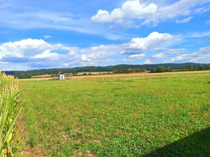 Prodej, Pozemek k bydlení, Štarnov