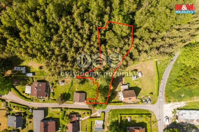 Prodej, Zahrada, Aš