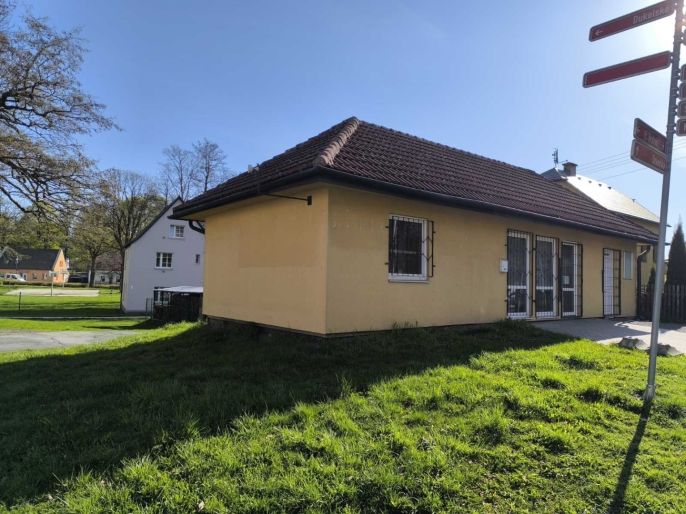 Pronájem, Obchodní objekt, Rýmařov