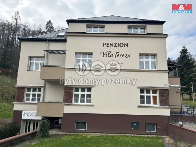 Pronájem, Restaurace, stravování, Hranice